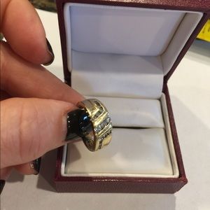 Men’s Diamond Ring